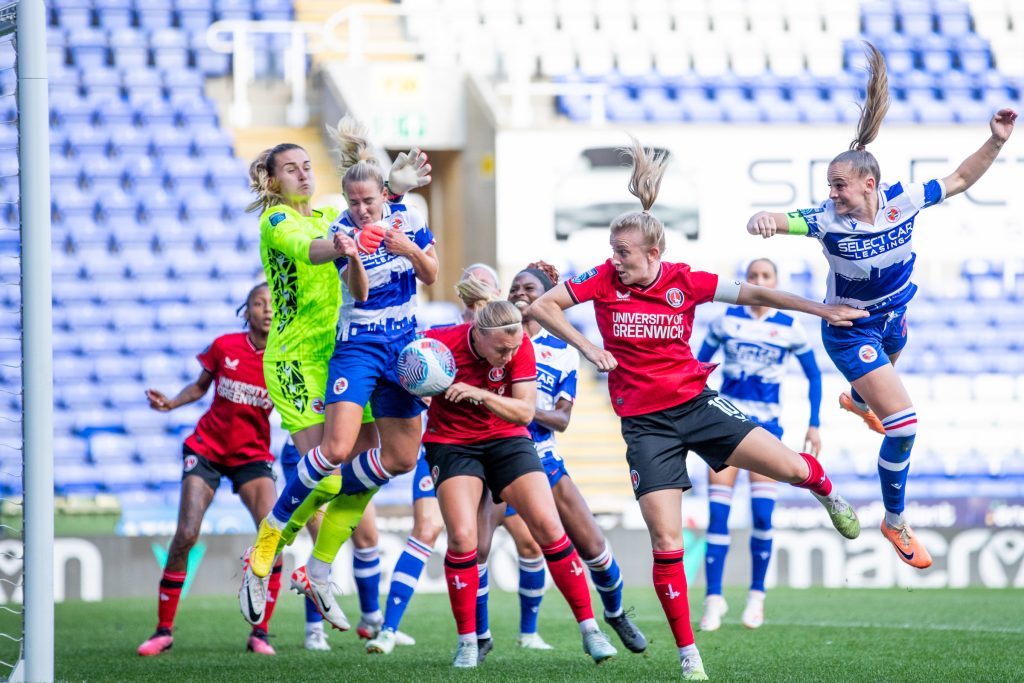 Reading held at home by Hills’ Charlton Athletic
