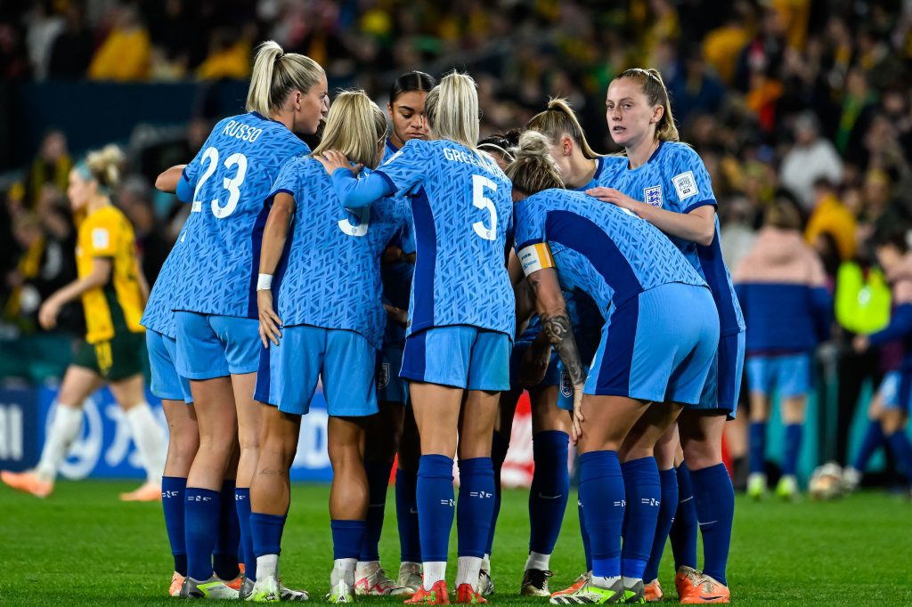 Kirby and Walsh return to England squad for upcoming double-header against Belgium