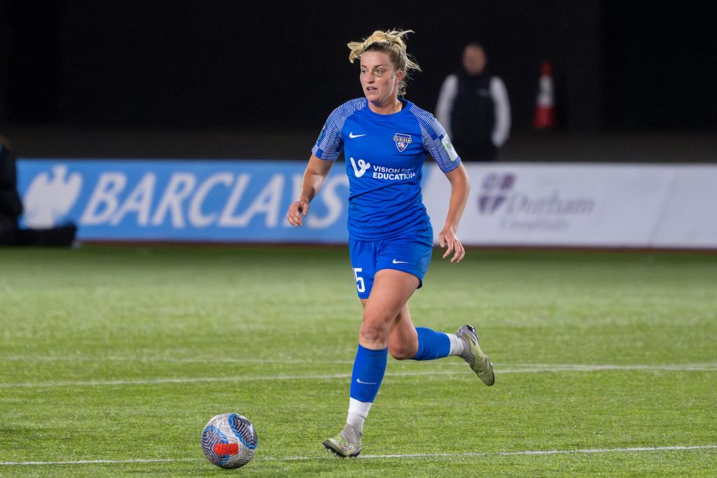 ‘Whoever wants it more will win’ – Durham’s Bradley looks ahead to North East derby