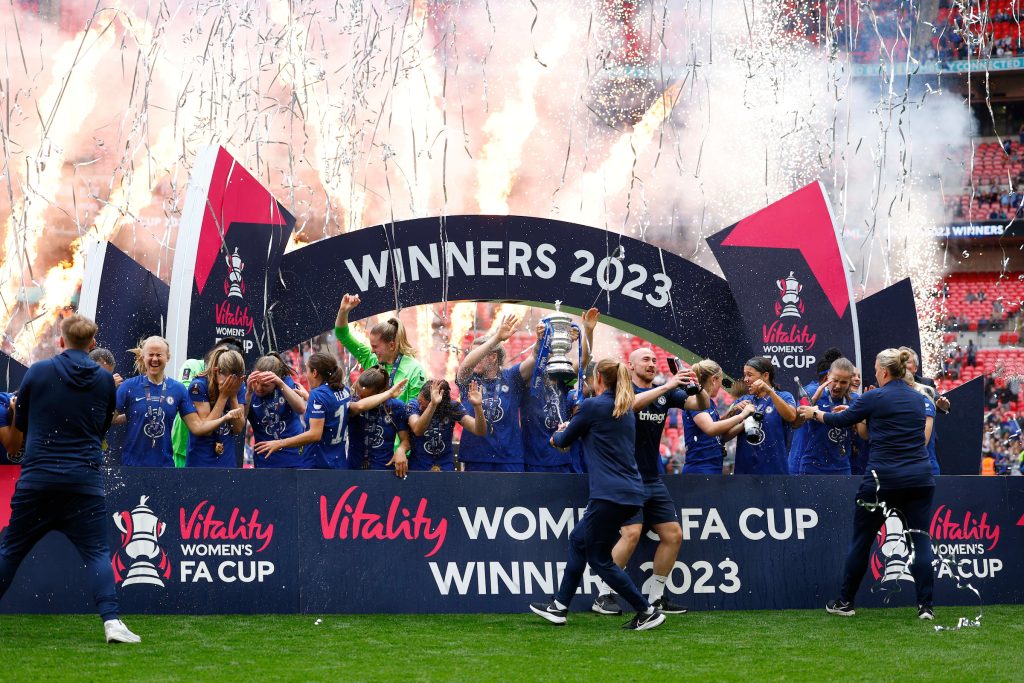 FA Board give green light to double Women’s FA Cup prize fund