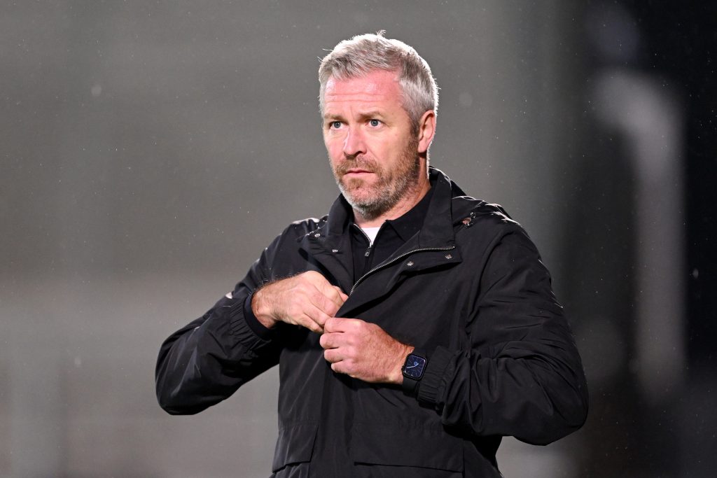 Kirk keen for Leicester City to take advantage of back-to-back home games