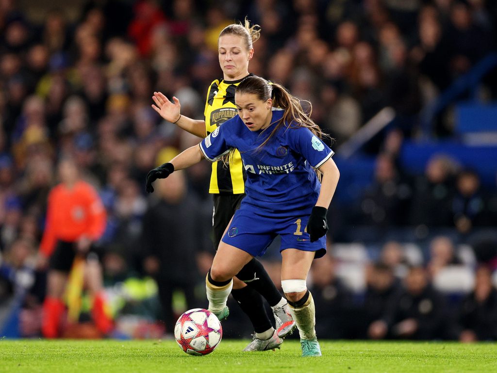 Chelsea battle out frustrating stalemate with BK Häcken at Stamford Bridge