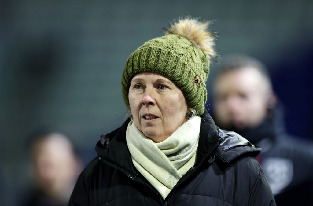 ‘In every game, we’ve improved’ – Skinner happy with West Ham’s progression