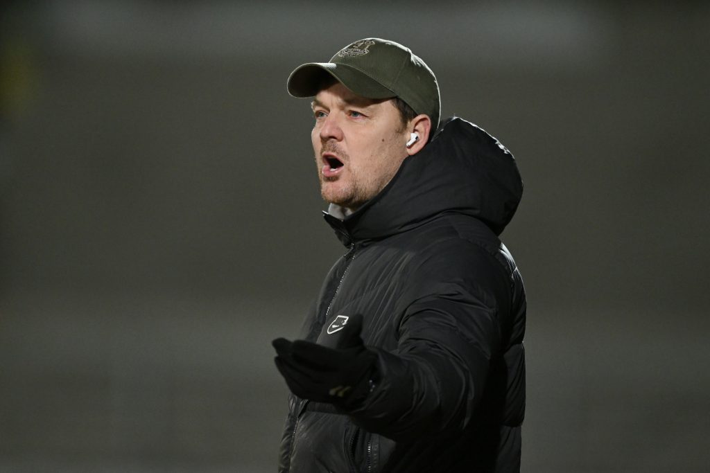 Everton’s record counts for nothing insists Sørensen ahead of Merseyside derby