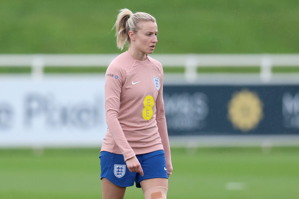 England return was the biggest focus for defender Williamson after injury