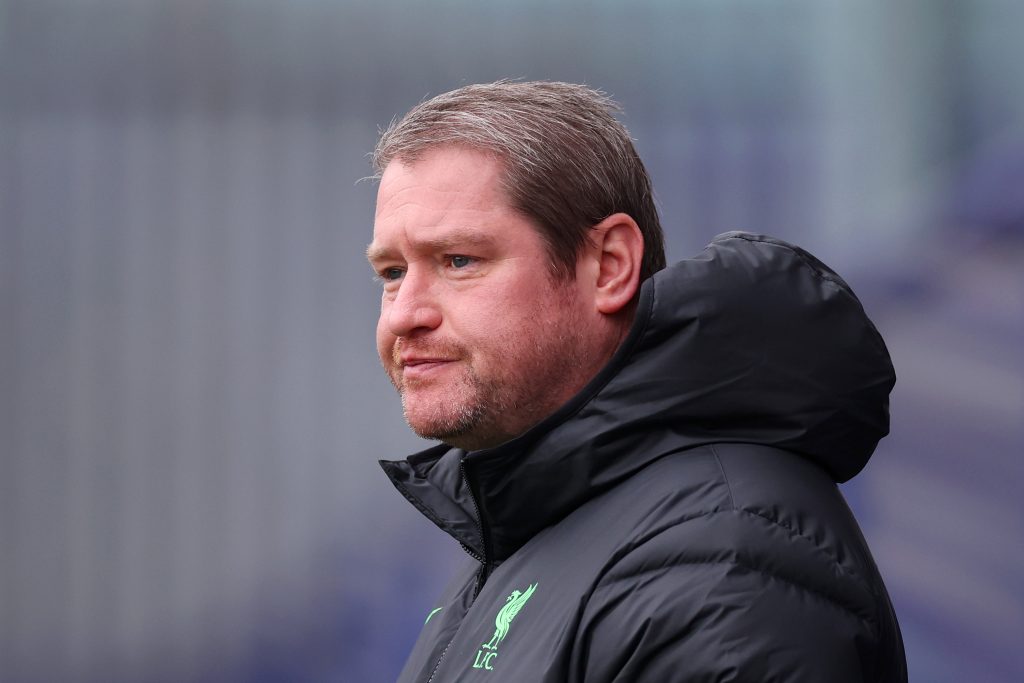 ‘We see a much better player’ – Liverpool boss Beard pleased with Silcock development