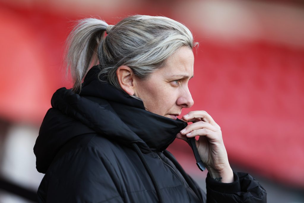 No ‘holiday mindset’ from Aston Villa insists head coach Ward
