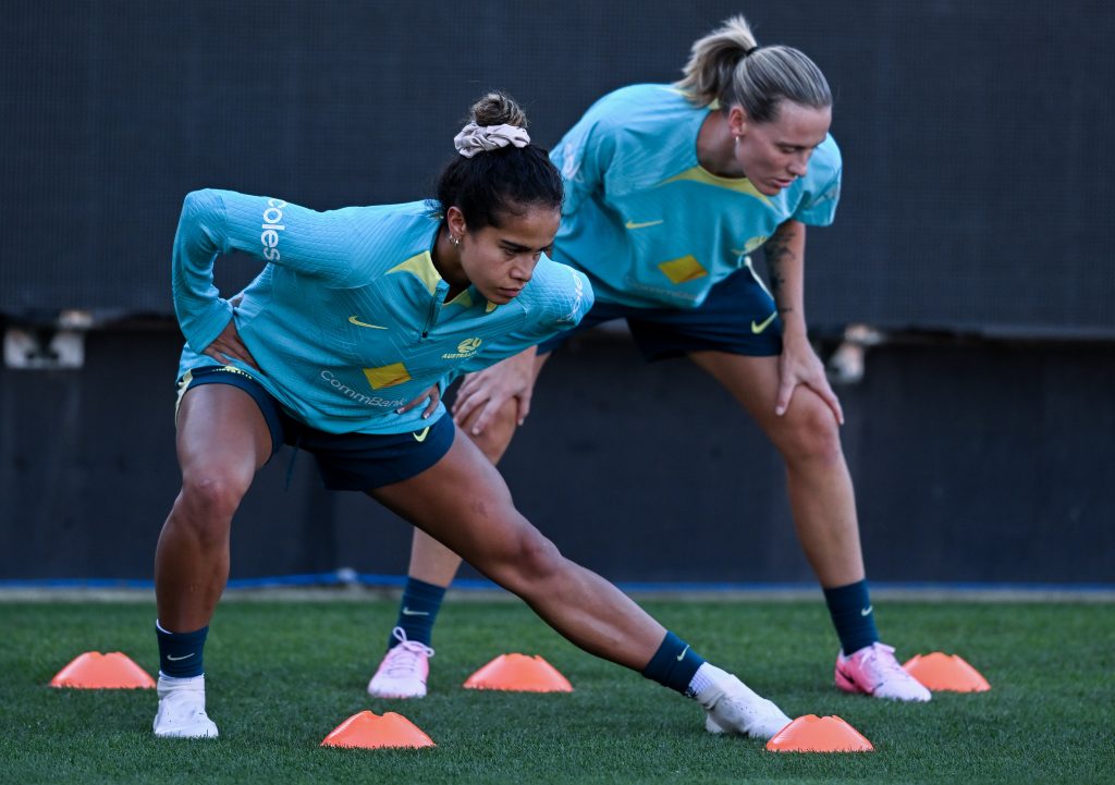 Manchester City’s Fowler looking forward to Australia’s double-header against China