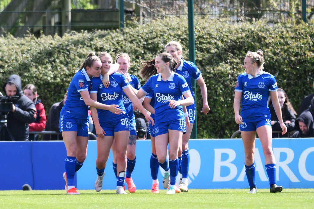 FEATURED: Three players that starred in Everton’s solid WSL season