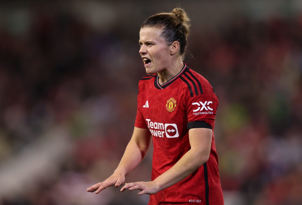 Past Wembley experience ‘a huge component’ for Manchester United says Ladd