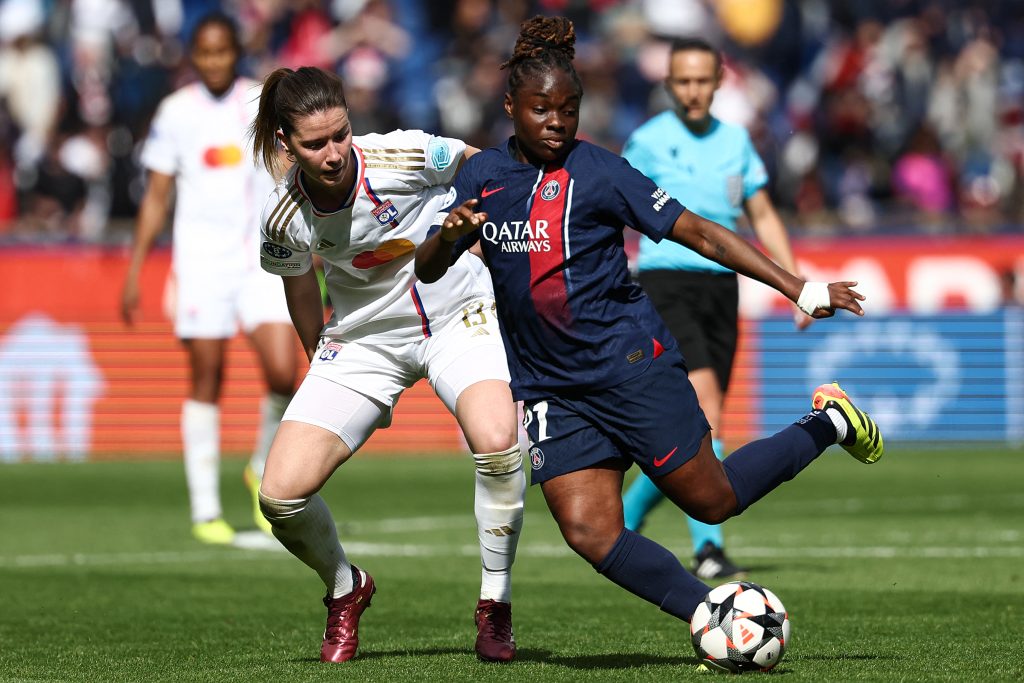 Chelsea sign French international forward Baltimore on four-year deal
