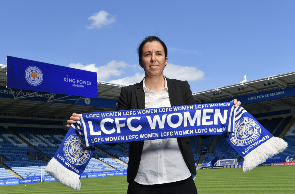 Leicester City appoint Miquel as new first team manager