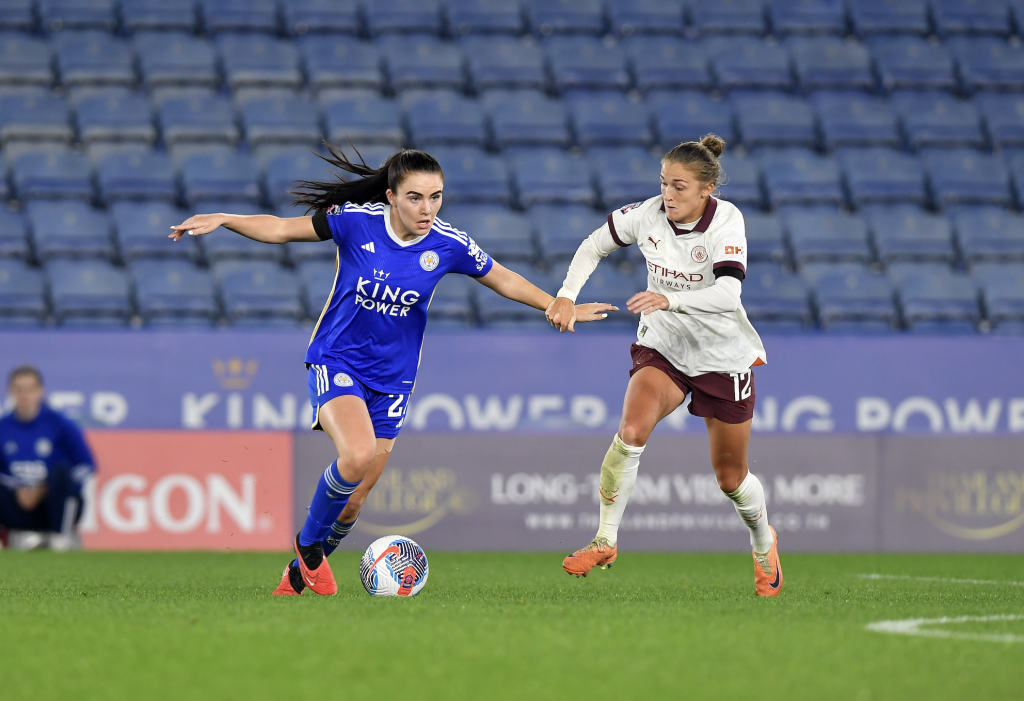 Leicester City forward O’Brien signs new one-year deal