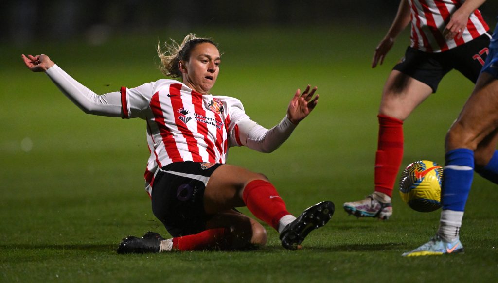 Sunderland centre-back Westrup signs new deal