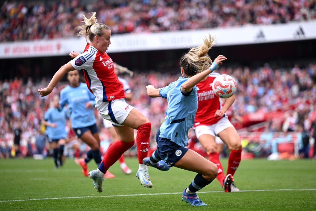 Arsenal and Manchester City play out thrilling opening day draw at the Emirates
