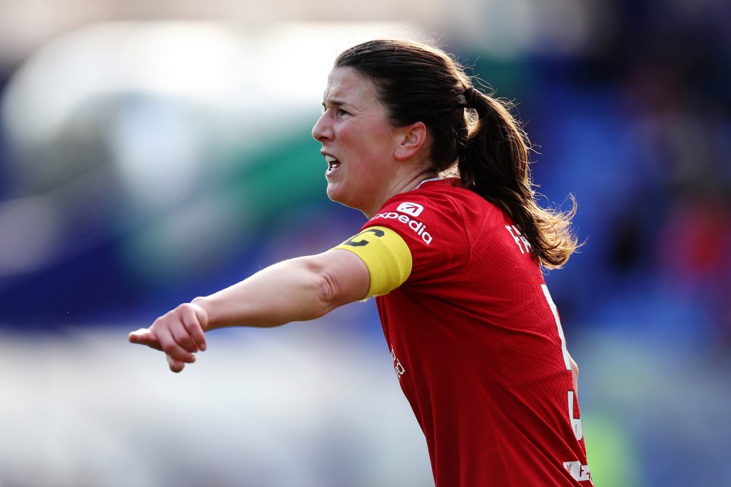 Liverpool defender Fahey signs new deal