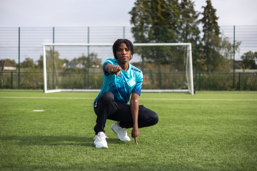 London City Lionesses sign Nigerian international defender Imuran
