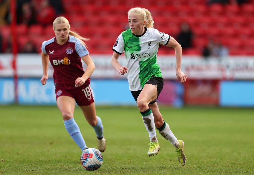 Aston Villa forward Mullett pens new long-term deal