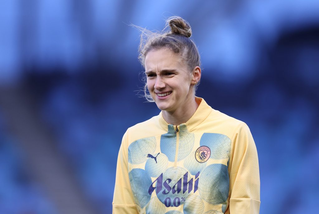 Manchester City attacker Miedema undergoes knee surgery