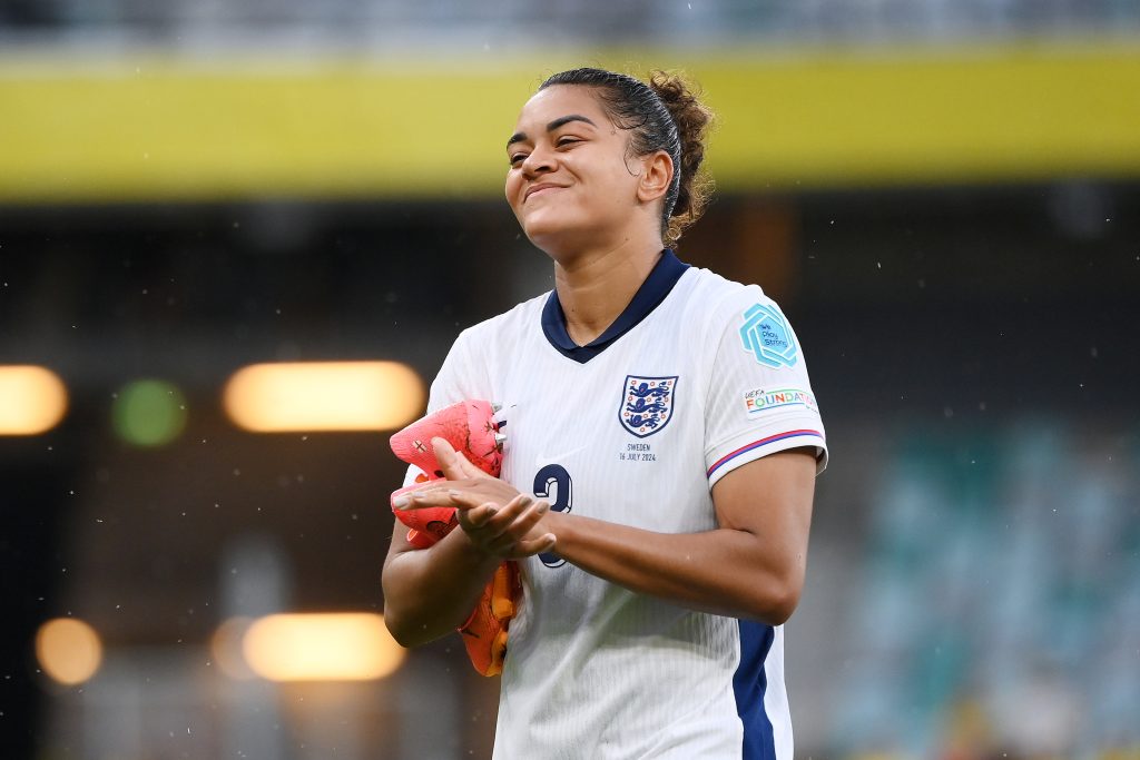 Lots for England to learn from Germany defeat says Carter