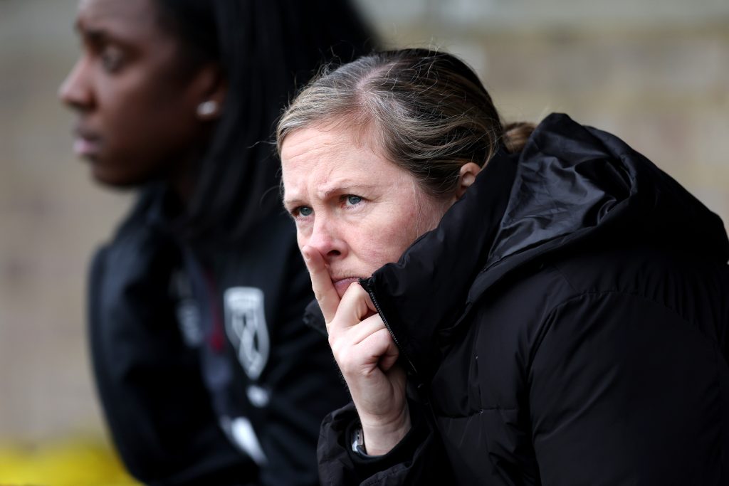 West Ham United improving game-on-game says Skinner ahead of trip to Everton