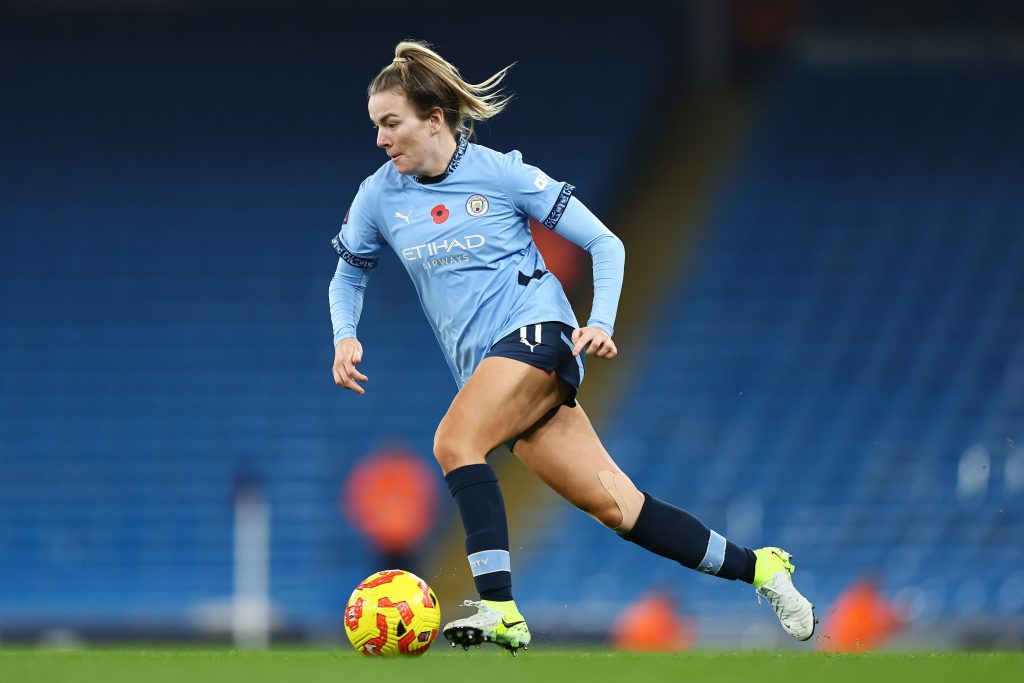 Manchester City forward Hemp undergoes knee surgery
