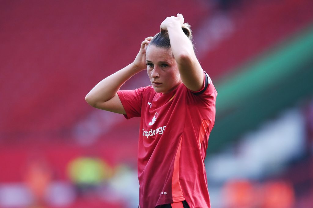 Manchester United midfielder Toone to miss England’s upcoming double-header