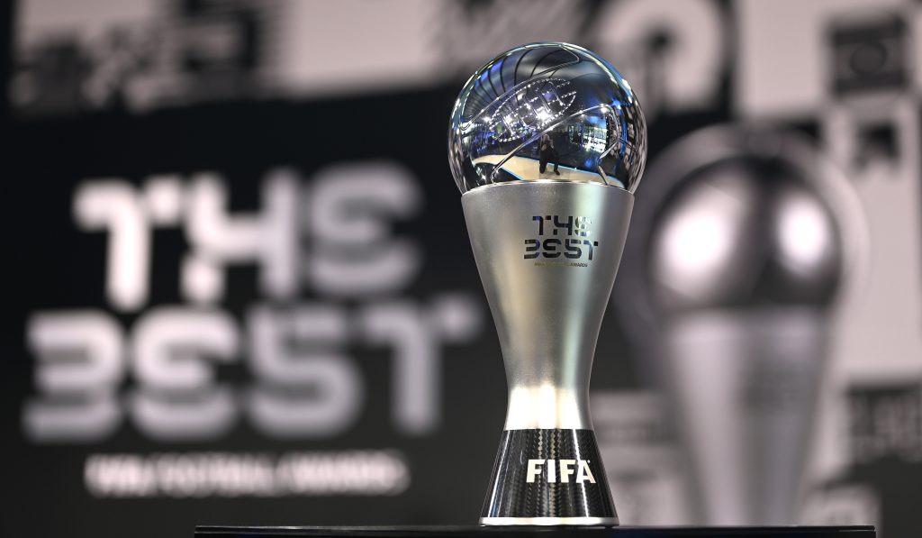 FIFA announce nominees for The Best FIFA Football Awards 2024