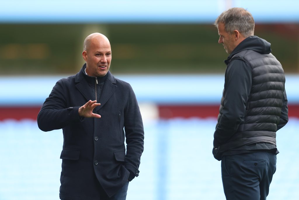 ‘We have nothing to lose’ – Aston Villa boss De Pauw previews Arsenal test
