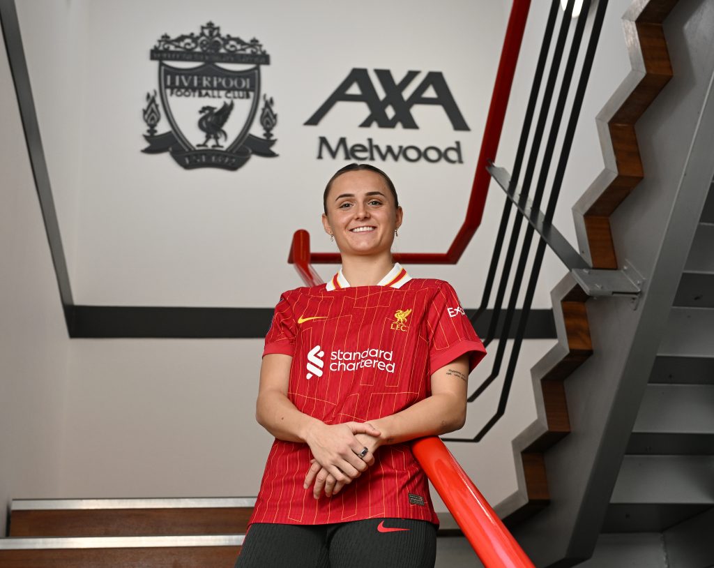 Liverpool sign Bayern Munich midfielder Kerr on loan