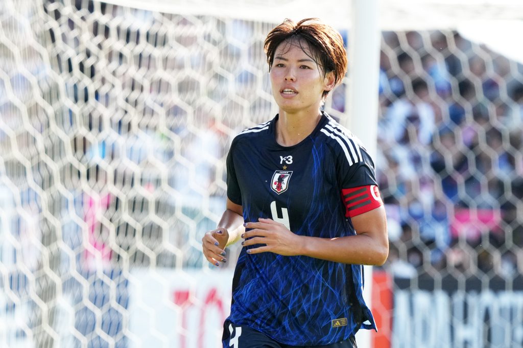 Legendary Japanese international midfielder Kumagai joins London City Lionesses