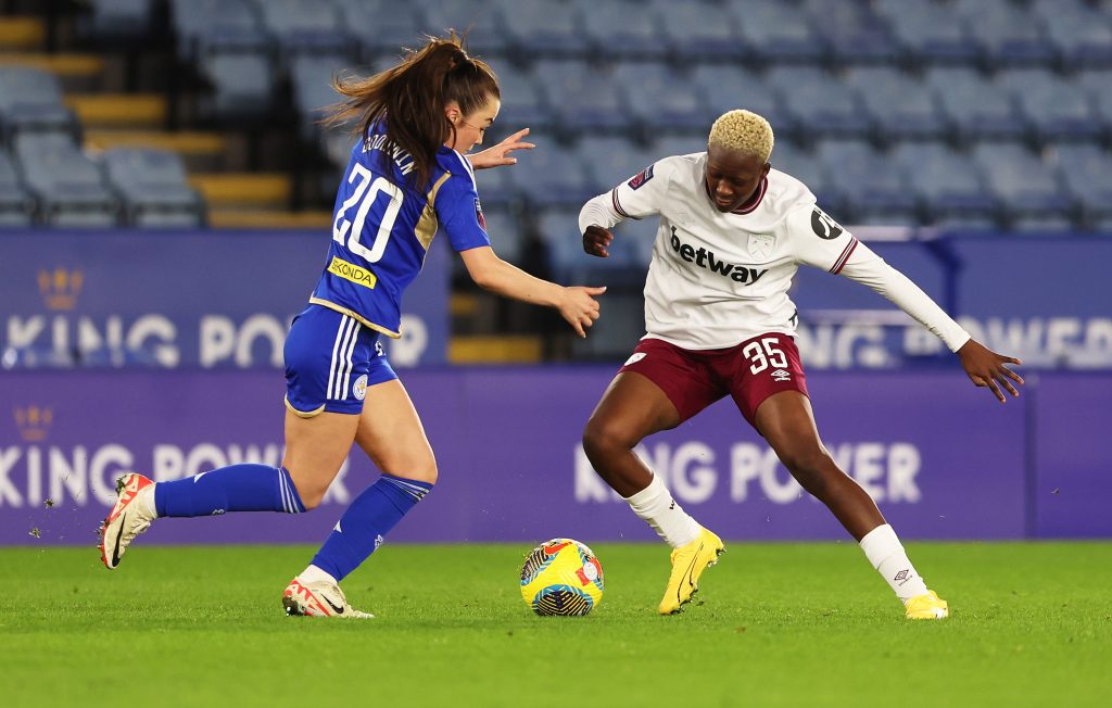 Charlton Athletic loanee Ademiluyi returns to parent club West Ham United