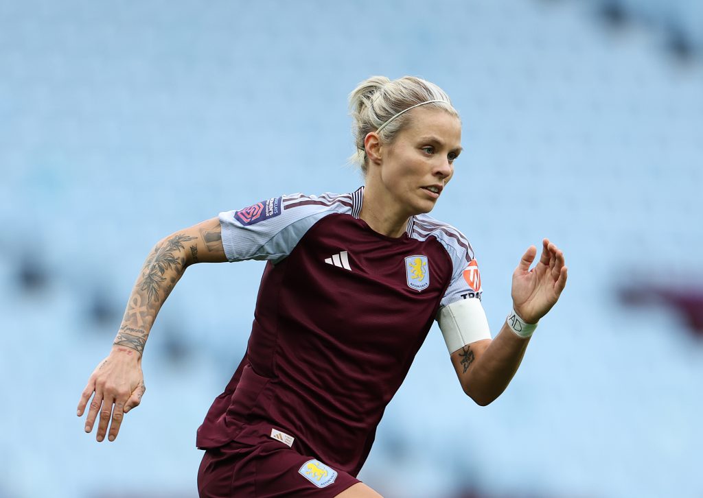 Aston Villa forward Daly signs new deal