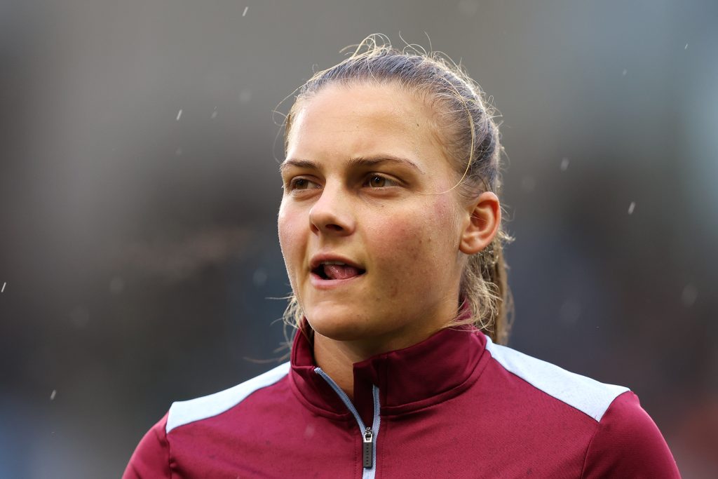 Aston Villa defender Mayling signs new deal