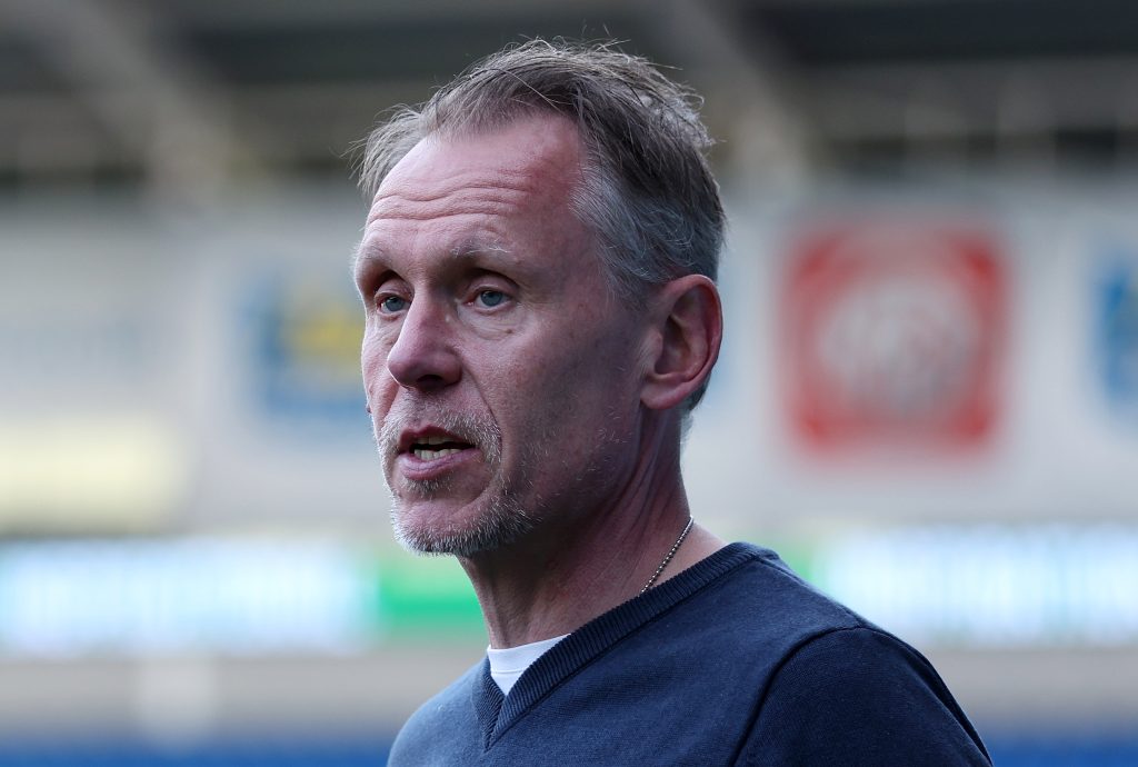 Danish boss Jeglertz linked with Manchester City job