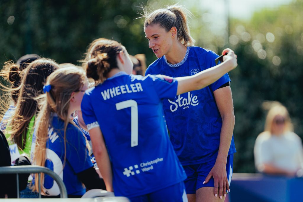 Everton reveal Vanhaevermaet and Payne’s exits