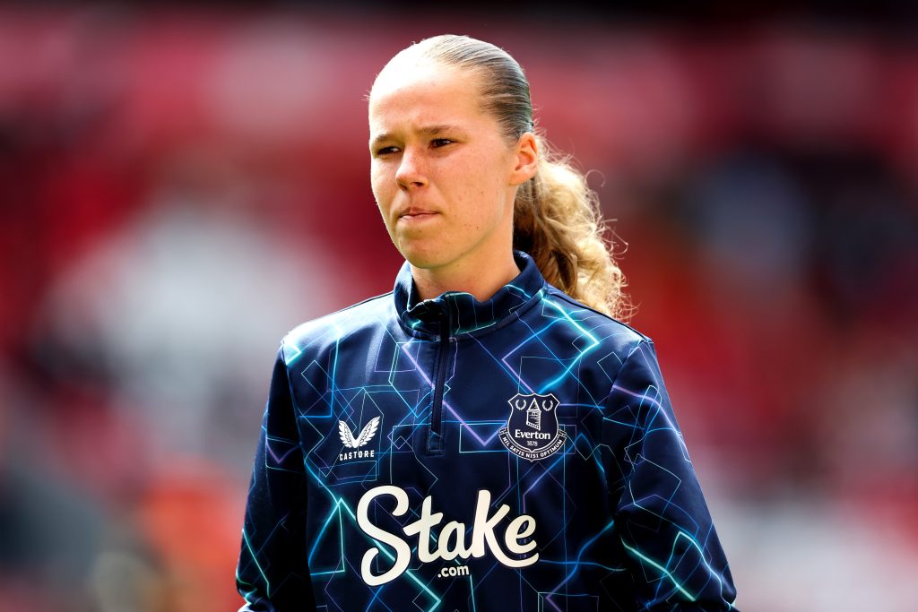 Departing Everton midfielder Olesen linked with Malmö move