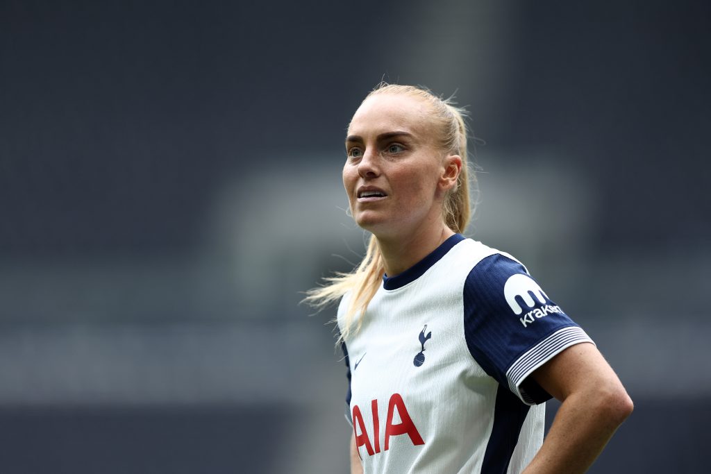 Spurs defender Bartrip signs new long-term deal
