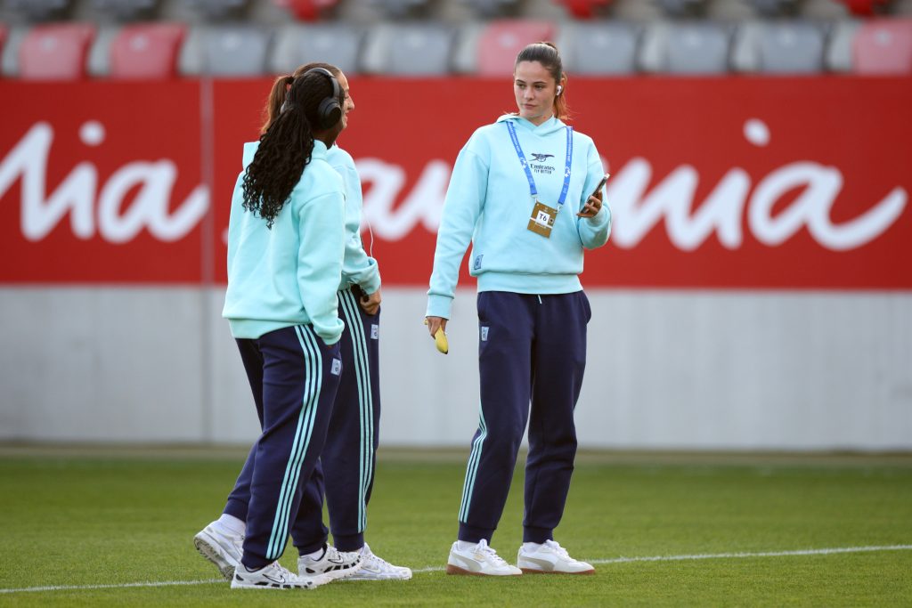 London City Lionesses sign Arsenal attacker Godfrey