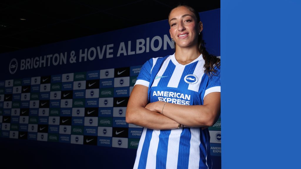 Brighton & Hove Albion sign Arsenal attacker Kafaji on loan