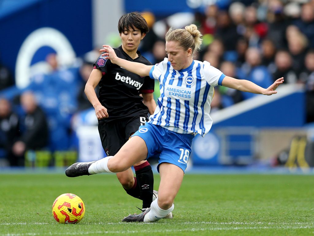 ‘It’s hard to replicate’ – Brighton expect challenge in building on success says Symonds