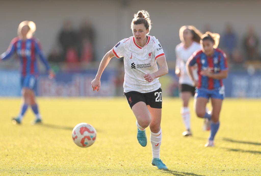 Former Liverpool attacker Daniëls joins Burnley
