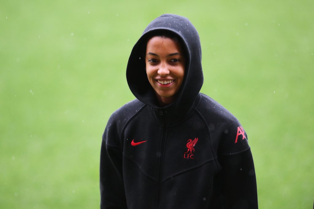 Liverpool defender Silcock signs new deal