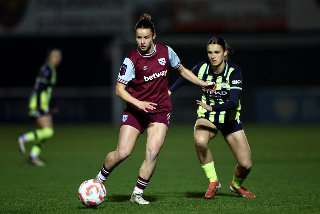 ‘It’s about building momentum’ – West Ham keen to continue good work says Denton