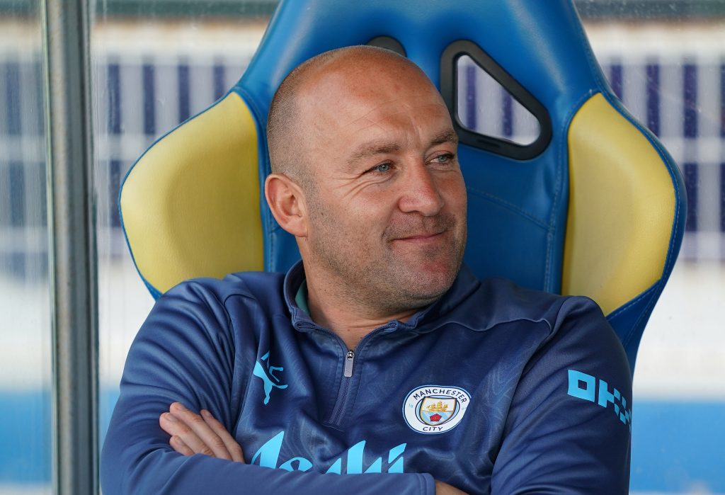 Former Manchester City interim boss Cushing appointed Denver Summit head coach