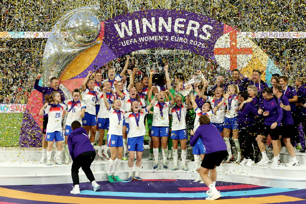 England announce quartet of fixtures for ‘Homecoming Series’