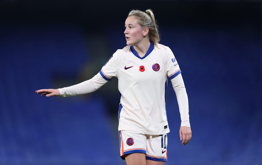 Chelsea feel no pressure following invincible season says Kaptein
