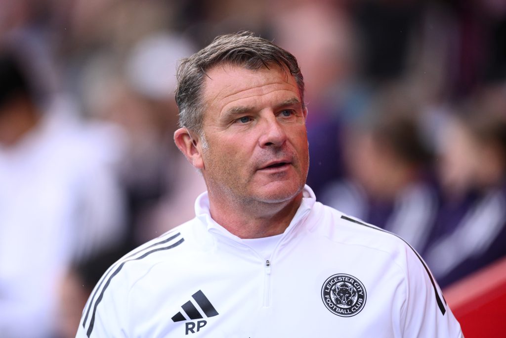 Passmoor pleased with positive environment created at Leicester City
