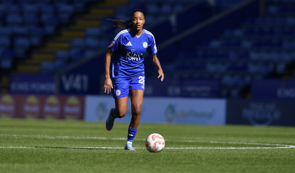 Leicester City forward Chossenotte joins FC Fleury 91