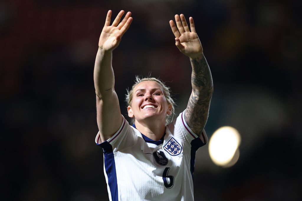 Chelsea defender Bright announces England retirement